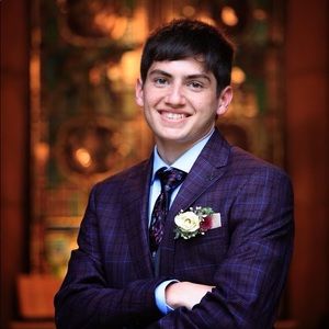 Meet your Posher, Caden